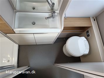 Adria Adora 613 UT Alde Centralvarme